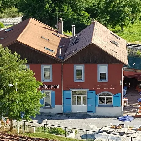 Alpes * Barrême