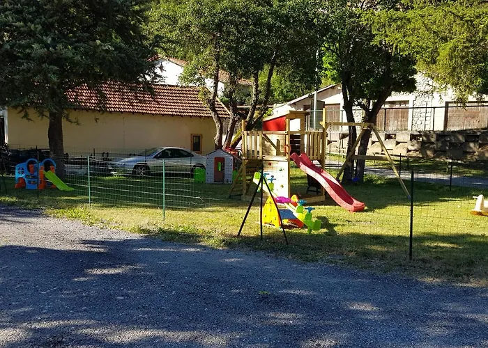 Hotel Alpes Barreme *