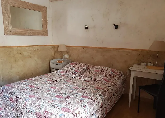 Hotel Alpes Barreme Saint-André-les-Alpes