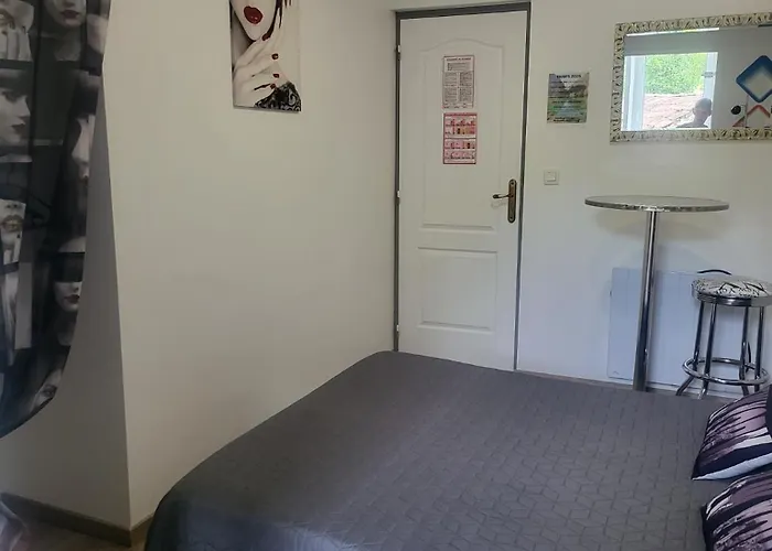 Alpes Barreme Hotel *