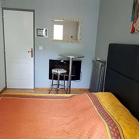 Hotel Alpes Barreme
