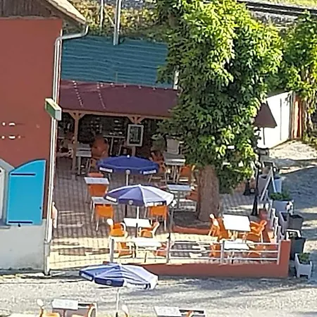 Alpes Barreme Hotel
