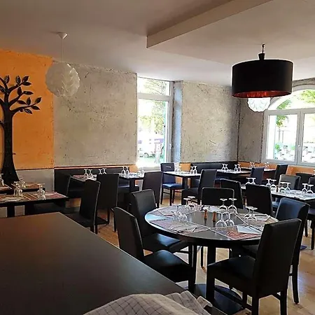 Alpes Barreme Hotel