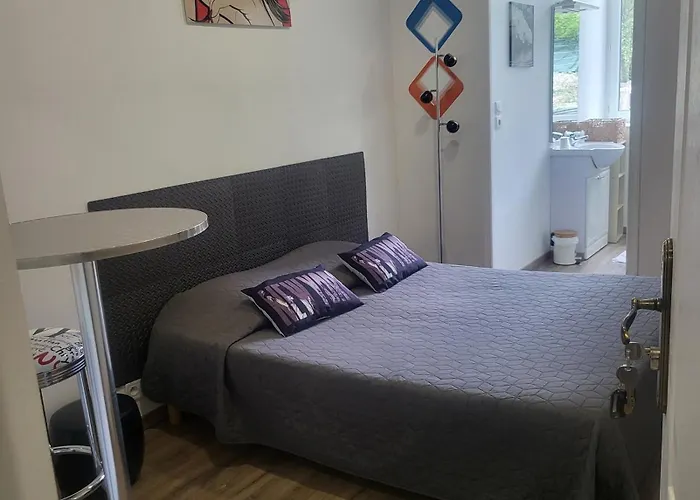 酒店 Alpes Barreme